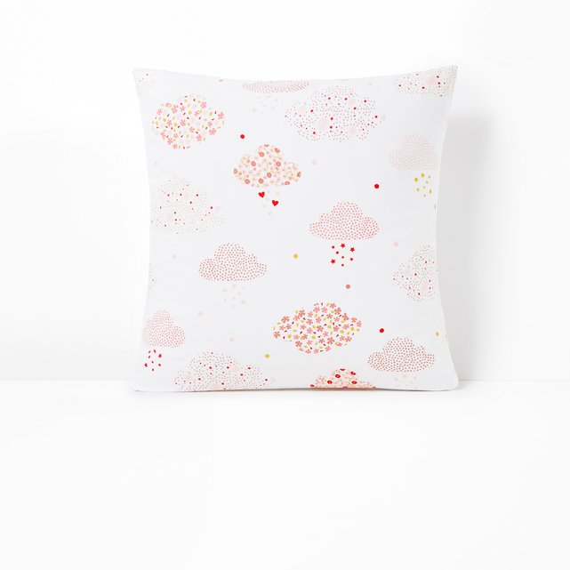 Taie d'oreiller rose | La Redoute Taie d'oreiller rose | La Redoute