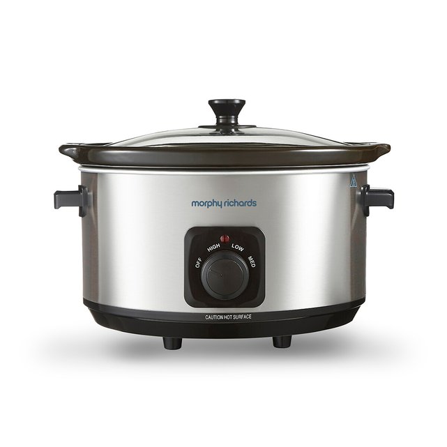 Morphy richards accents slow cooker best sale