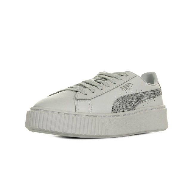 La Puma Platform Chaussure Pour Basket Bling Fille Redoute xOwqRg