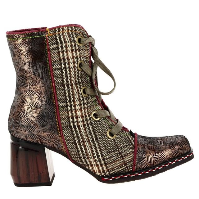 bottines laura vita en solde