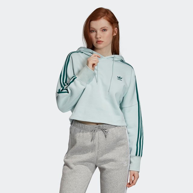 pull adidas femme vert