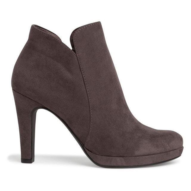 tamaris bottines vertes