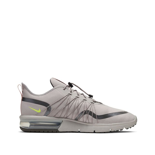 Baskets air max sequent 4 shield gris Nike | La Redoute air max sequent noir homme,Chaussures pas cher La Redoute