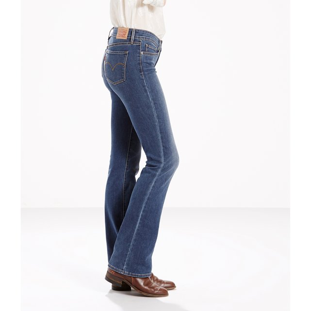 Other Image 715 Stretch Cotton Bootcut Jeans LEVI'S