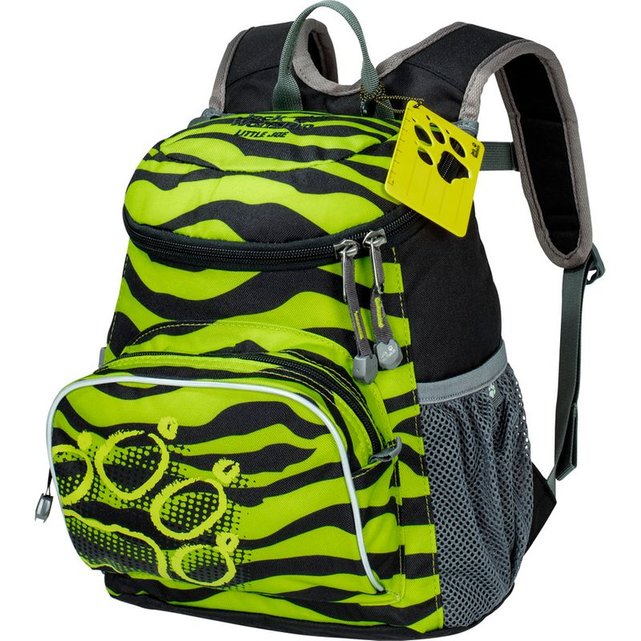 Dos Sac Noir WolfskinLa Vertnoir Jack Enfant Joe Little À dsrthCQ