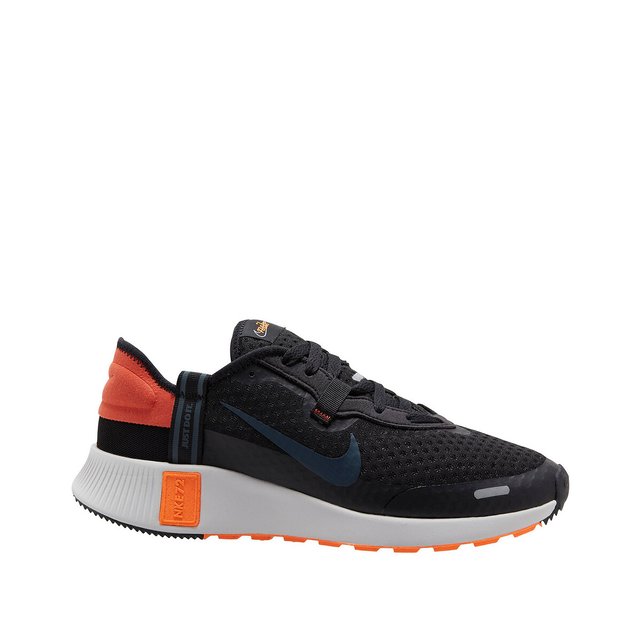 nike trainers black and orange