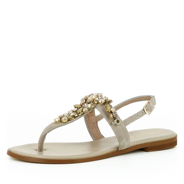Olimpia Sandale Femme Daim Fin Rose 37 Olimpia Sandale Femme Daim Fin Rose 37