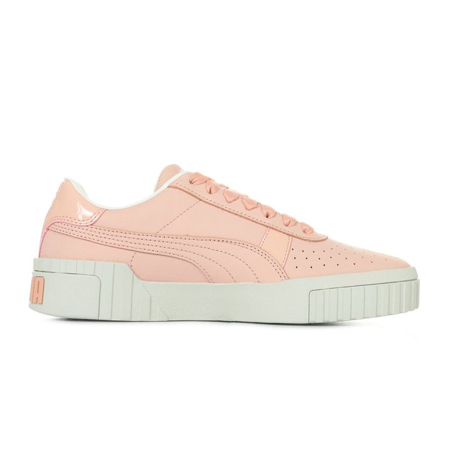 puma cali nubuck wn's sneakers basses femme puma cali nubuck wn's sneakers basses femme