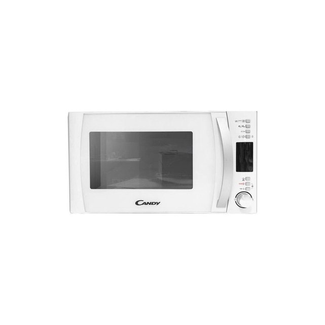 Micro Ondes Pose Libre 20l 700w Can8016361919136 Blanc Candy La Redoute
