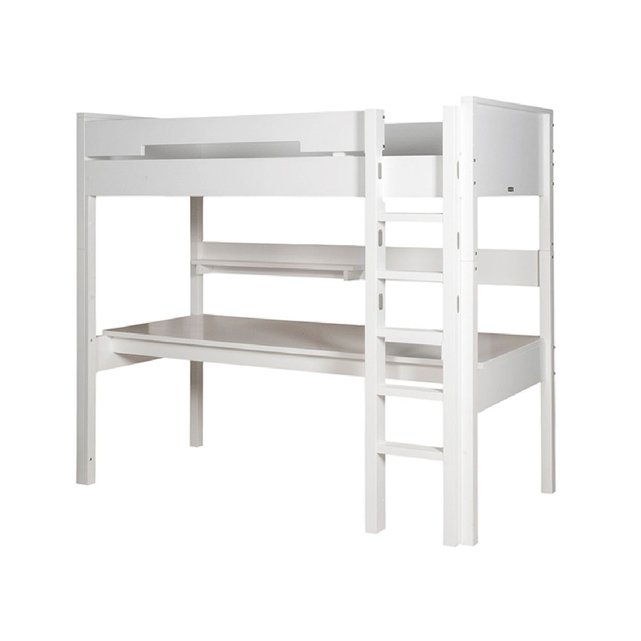 Lit Mezzanine Evolutif Mix Et Match 188 Blanc Bopita La Redoute