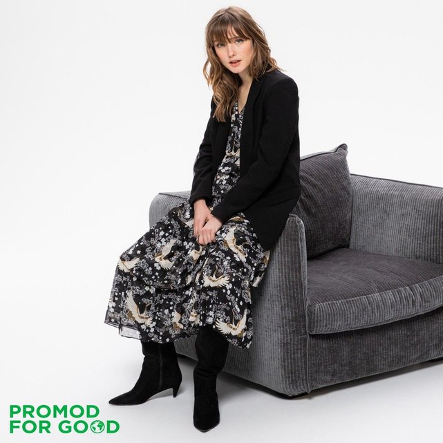 robe voile promod