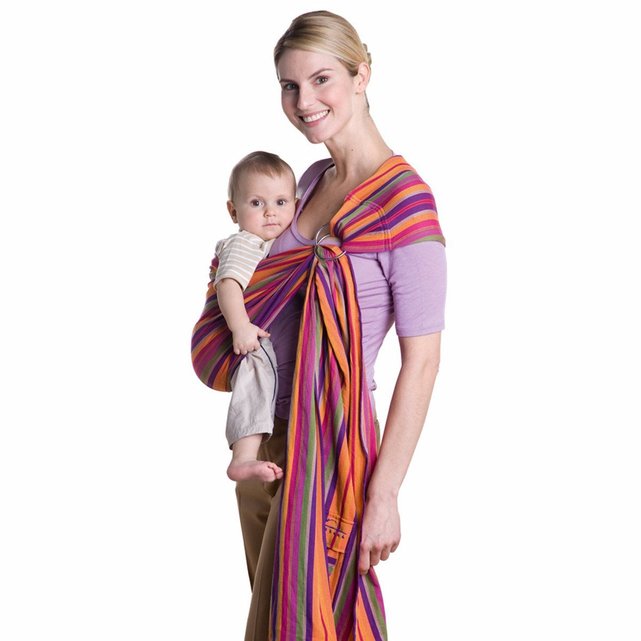 porte bébé ou écharpe