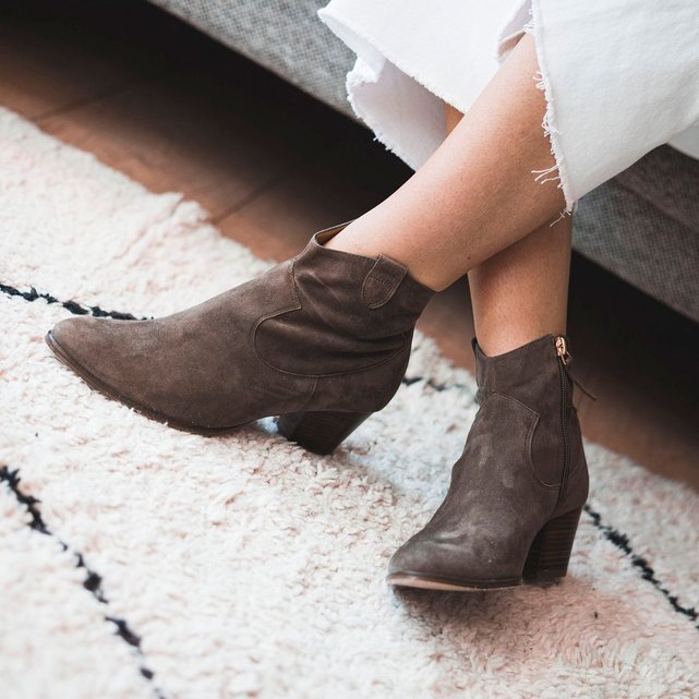 boots melisse bocage