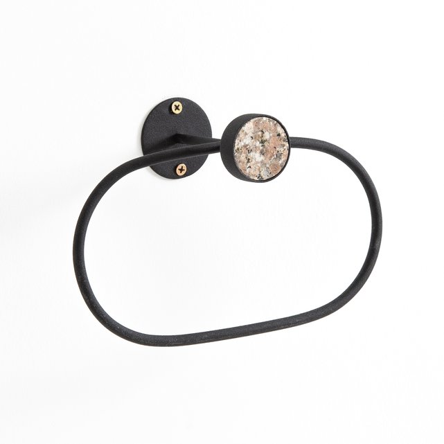 Handtuchhalter Louna  LA REDOUTE INTERIEURS image 0