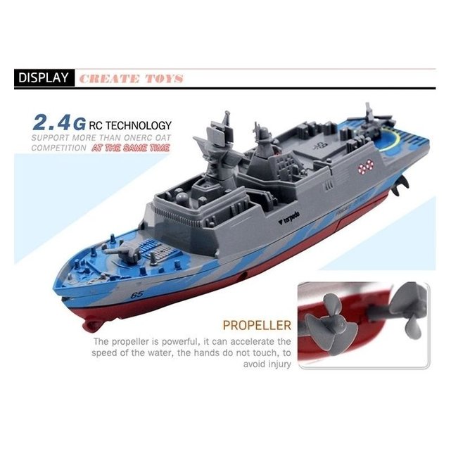 bateau jouet