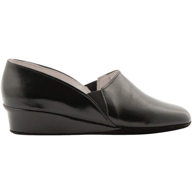 Chaussons cosmos noir Exclusif Paris | La Redoute