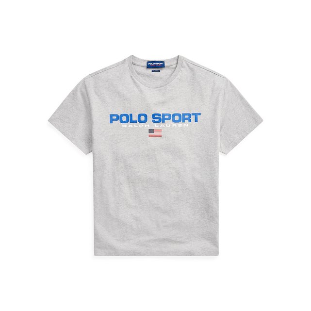 polo sport t shirt white