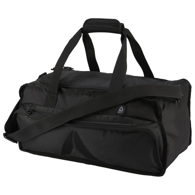 sac de sport reebok noir