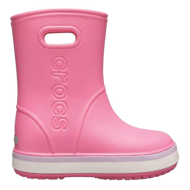 Bottes de pluie gar on CROCS La Redoute