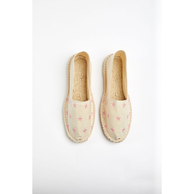 espadrilles la redoute