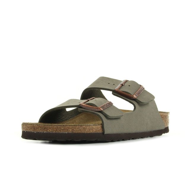 Sandales arizona birko-flor nubuck Birkenstock La Redoute Sandales arizona birko-flor nubuck Birkenstock La Redoute