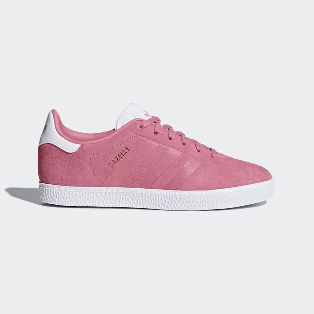 Basket gazelle junior rose Adidas Originals | La Redoute Basket Gazelle Junior adidas Originals image 0