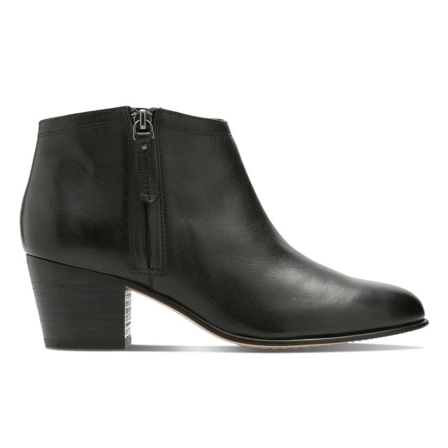 Maypearl alice leather ankle boots Clarks | La Redoute