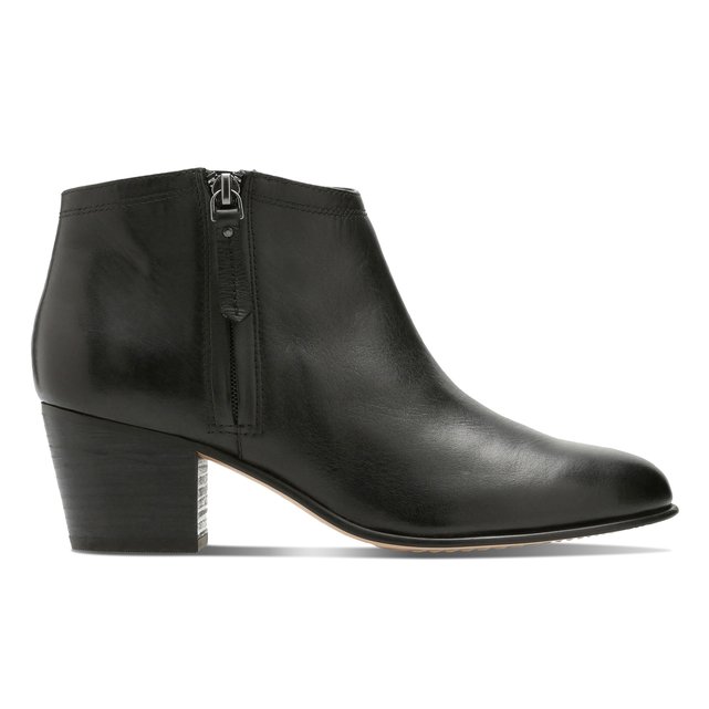 Maypearl Alice Leather Ankle Boots