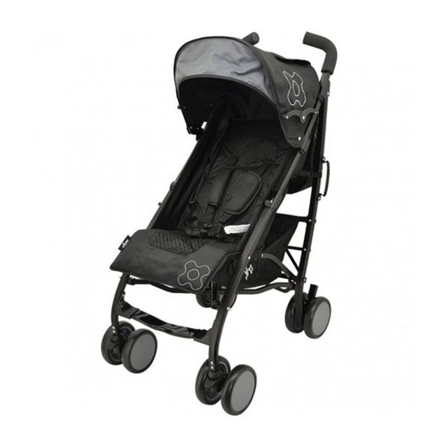 Poussette canne zeta noir Mycarsit | La Redoute