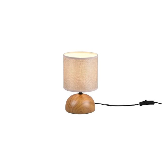 Lampe à poser design orange Bonnet E14