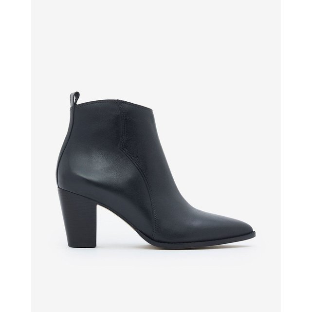 bottines bleues san marina