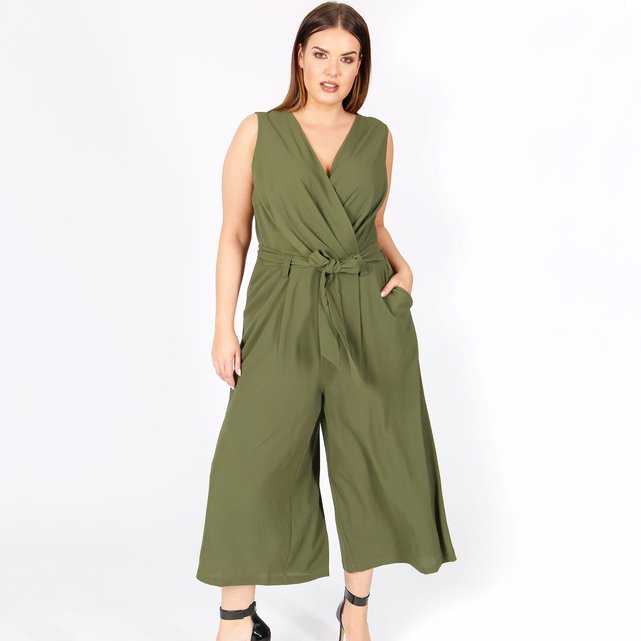 ankle jumpsuit