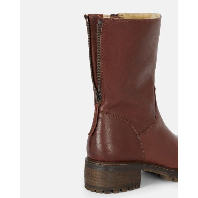 boots bruneta minelli