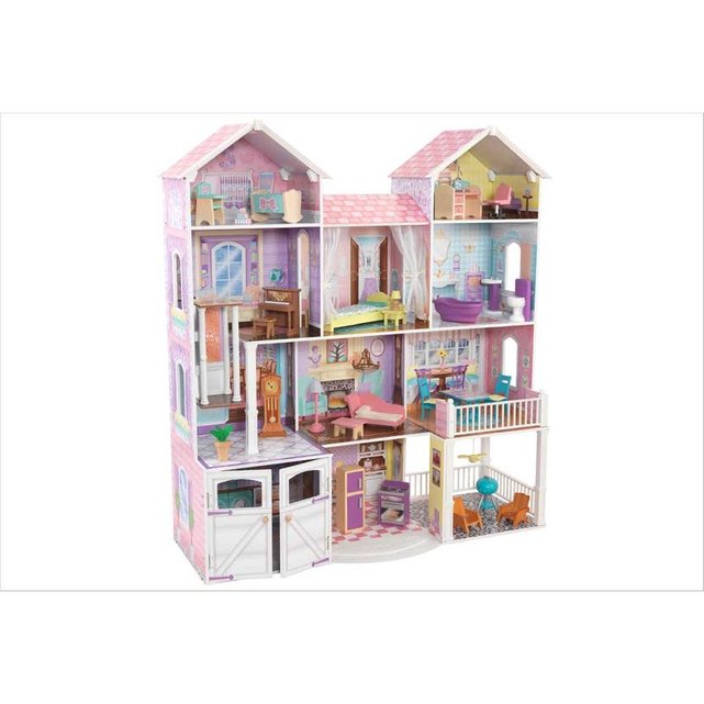 maison poupee kidkraft