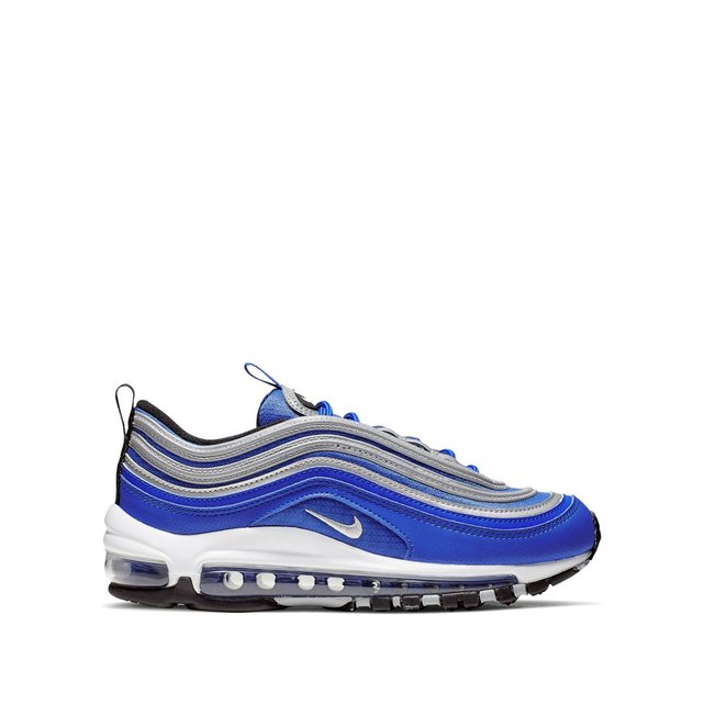 Baskets air max 97 bleu/gris Nike | La Redoute