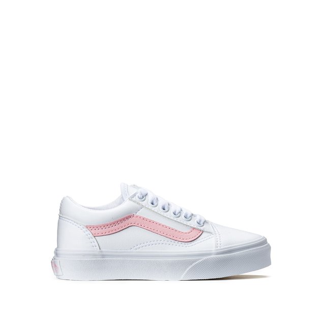 vans shoes for girls no lace