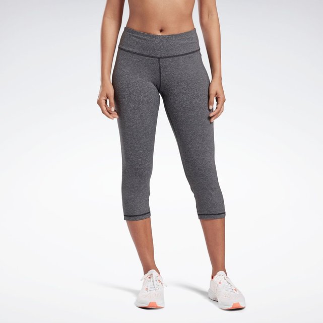 legging reebok gris