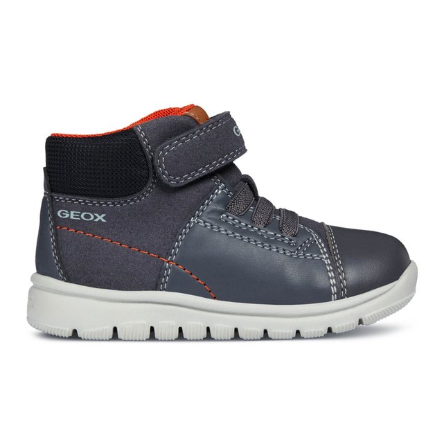 Trainers Charcoal Geox La Redoute