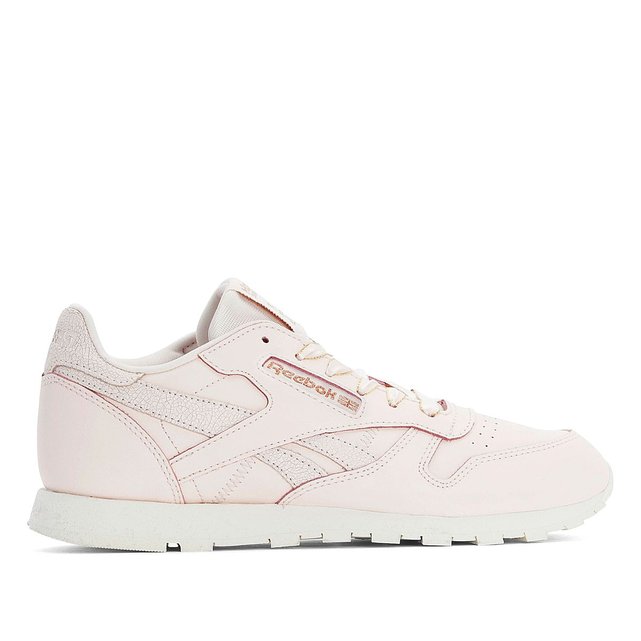 classic leather reebok rose