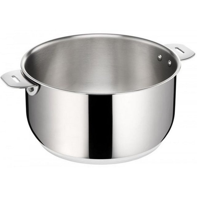 Casserole manche amovible 20cm - 12135031020 inox Lagostina | La Redoute