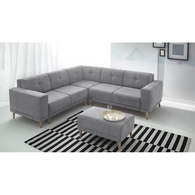 canape dangle panoramique convertible luna avec pouf enjoy 21 gris clair bobochic image 0 - Canape Panoramique Convertible canape dangle panoramique convertible luna avec pouf enjoy 21 gris clair bobochic image 0 - Canape Panoramique Convertible