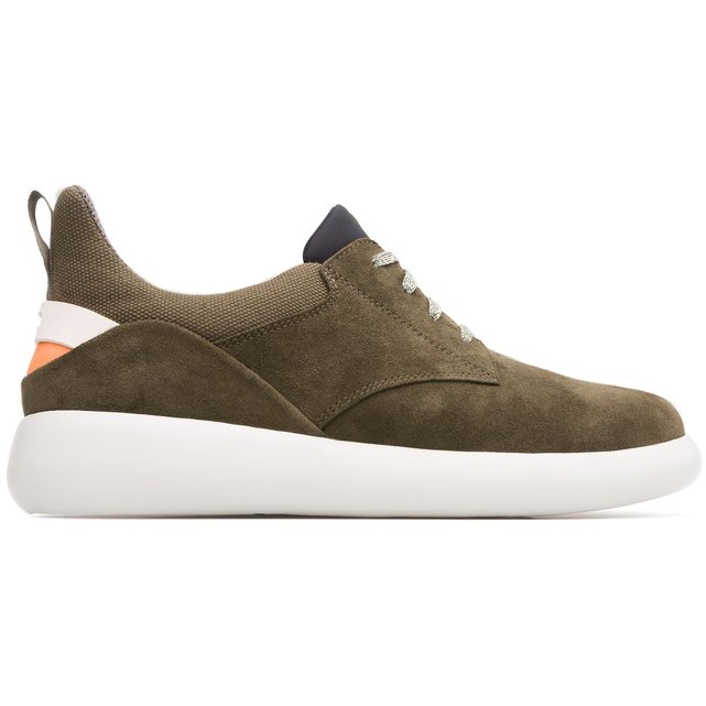Pelotas k100320-003 baskets homme vert Camper La Redoute Pelotas k100320-003 baskets homme vert Camper La Redoute