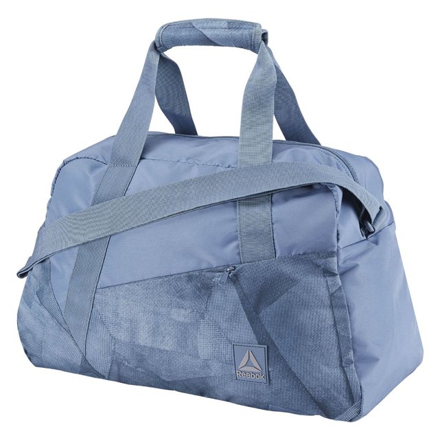 sac reebok femme bleu