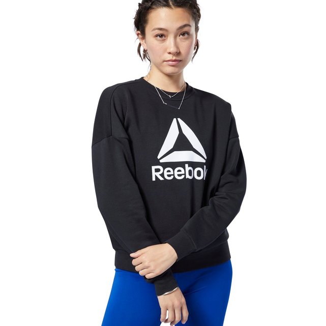 sweat reebok noir