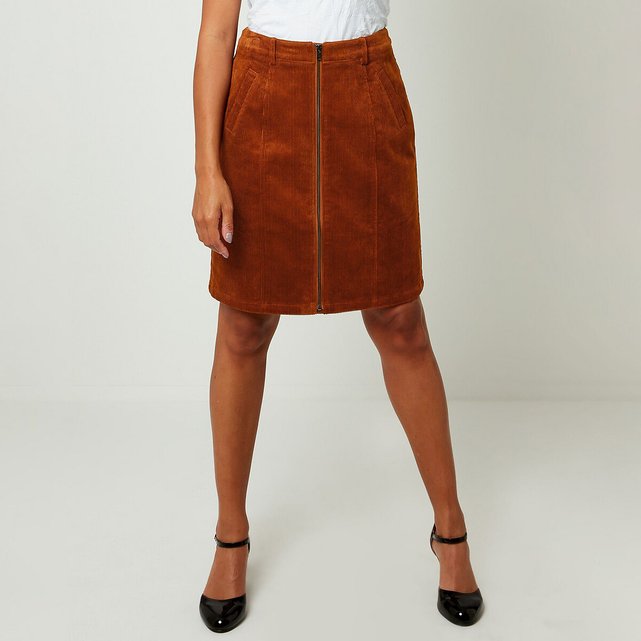 joe browns denim skirt