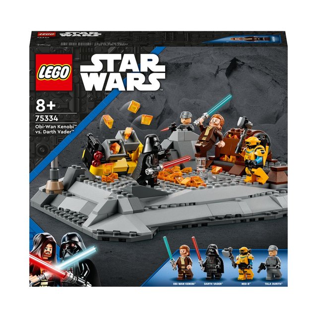 Très demandé, le calendrier de l'Avent Lego Star Wars est en réduction à  -37 % avec cette offre