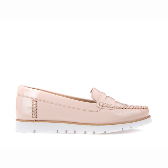 D Kookean F Patent Leather Loafers D Kookean F Patent Leather Loafers