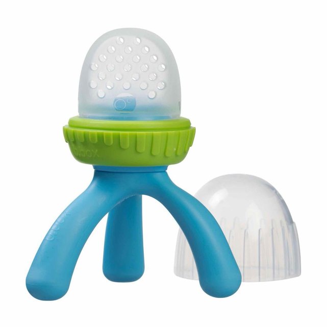 Sucette Grignoteuse Bebe En Silicone Innovante Sevira Kids La Redoute