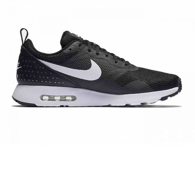 Chaussures air max tavas black/white e17 noir Nike | La ...