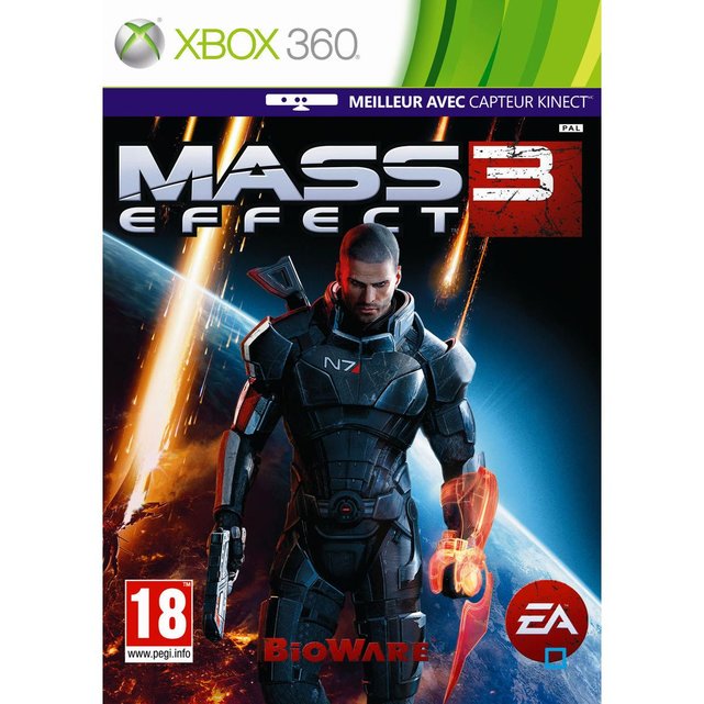 Mass effect xbox 360 на каком языке